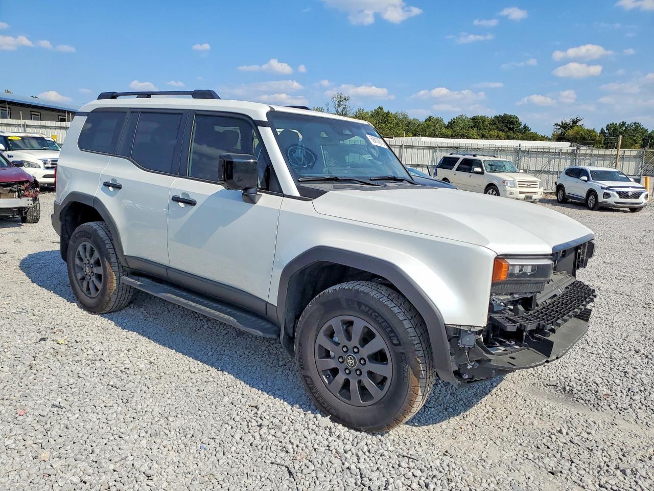 2026 Toyota Land Cruiser Base - Image 4