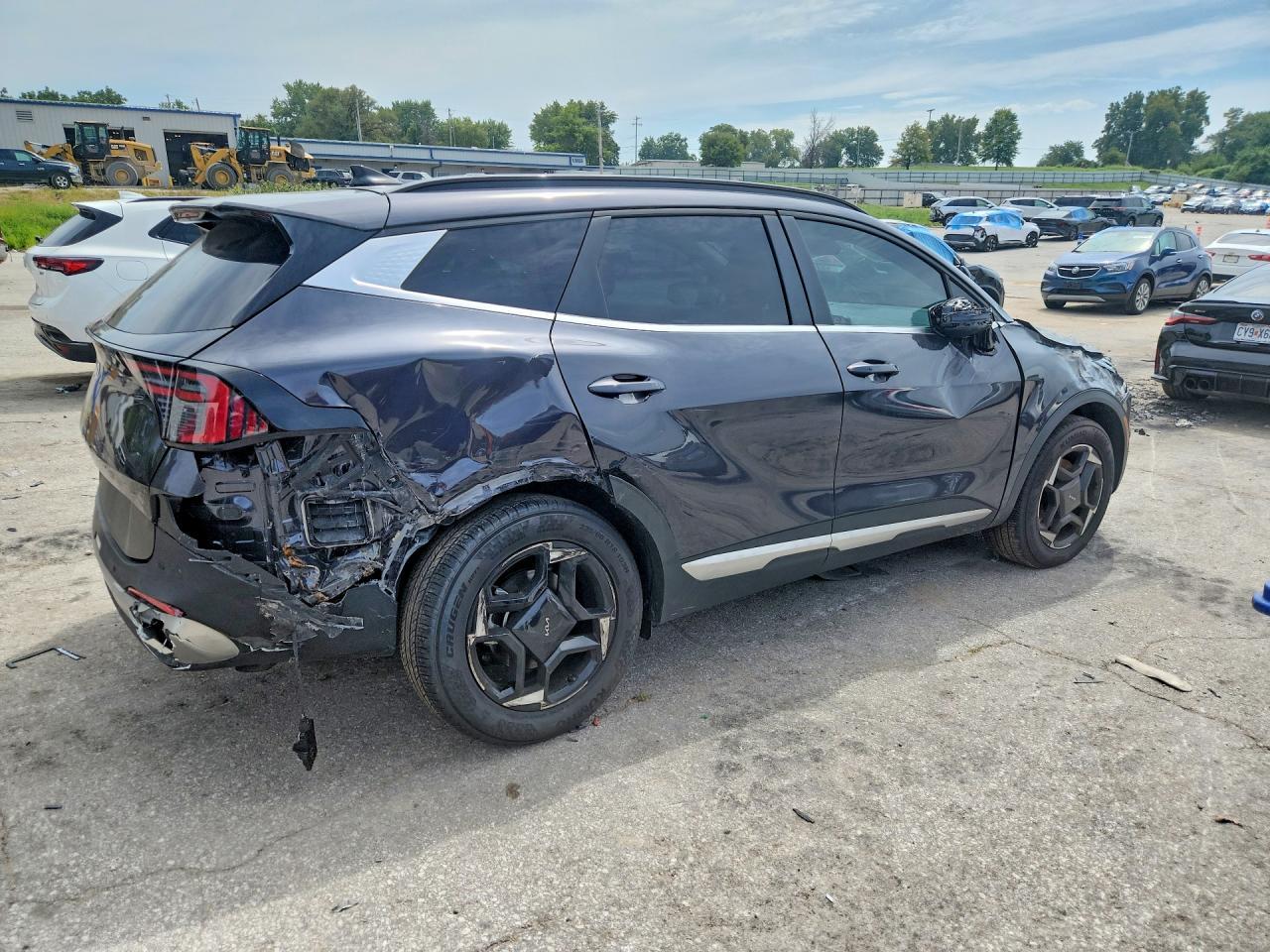2026 Kia Sportage Ex - Фото 3