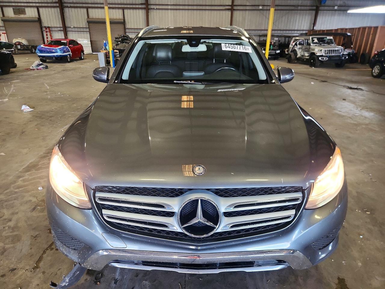 2016 Mercedes-Benz Glc 300 - Image 5