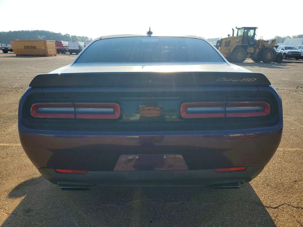 2020 Dodge Challenger R/T Scat Pack - Фото 6