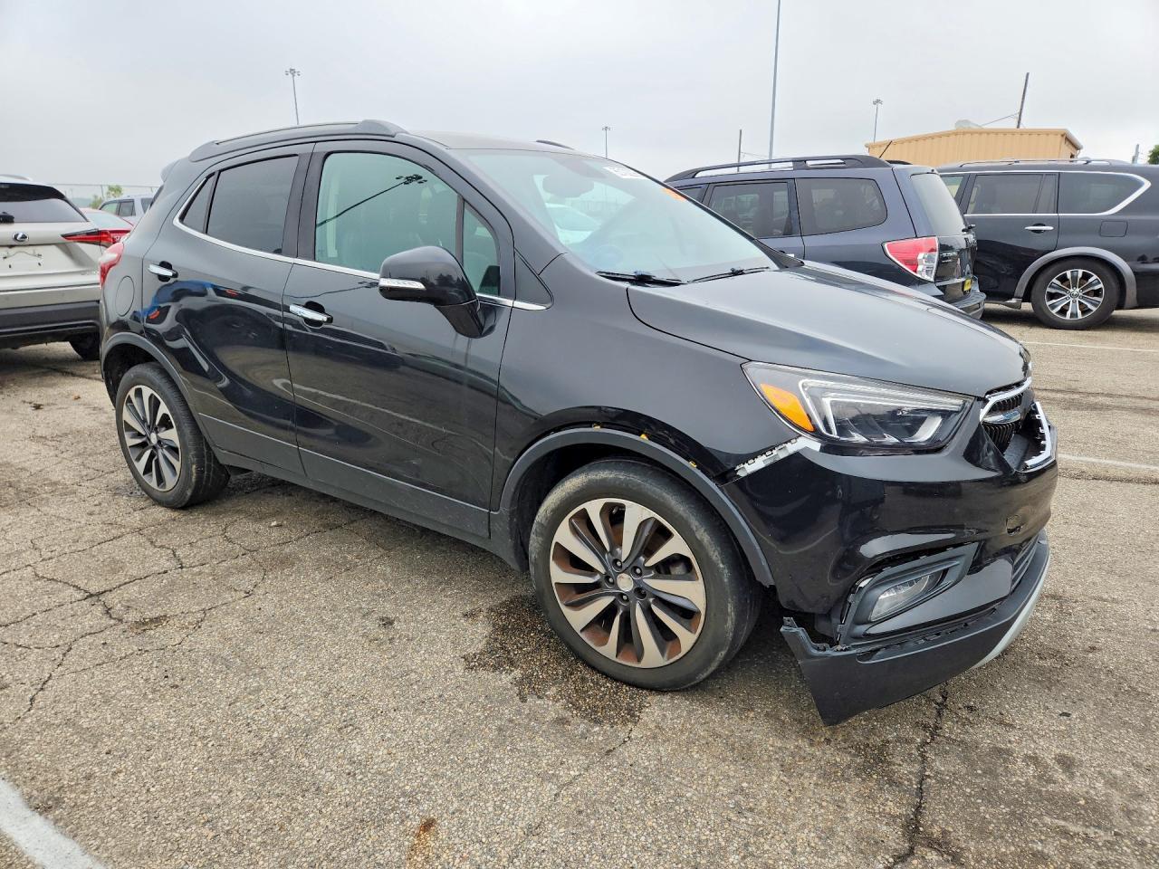 2020 Buick Encore Essence - Фото 4