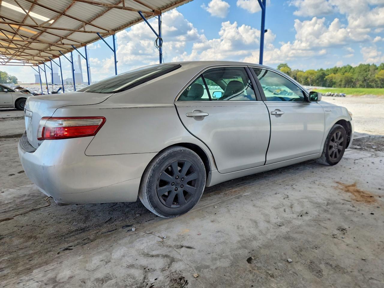 2008 Toyota Camry Hybrid - Image 3