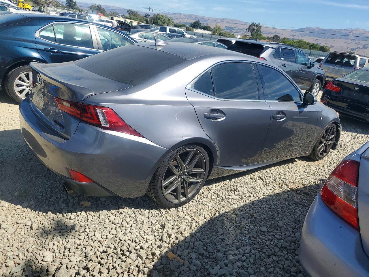 2016 Lexus Is 200T Base - Фото 3