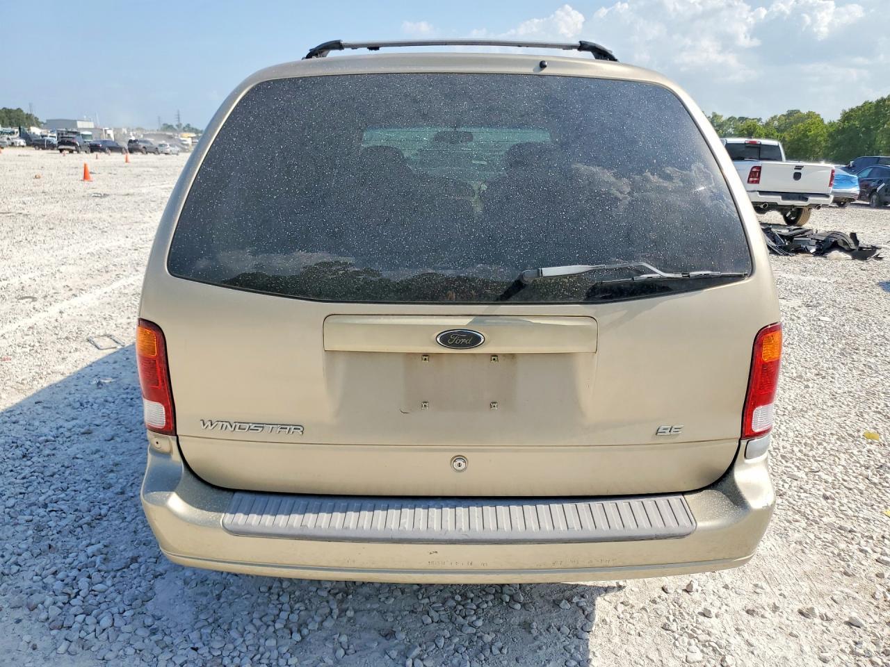 1999 Ford Windstar Se - Фото 6