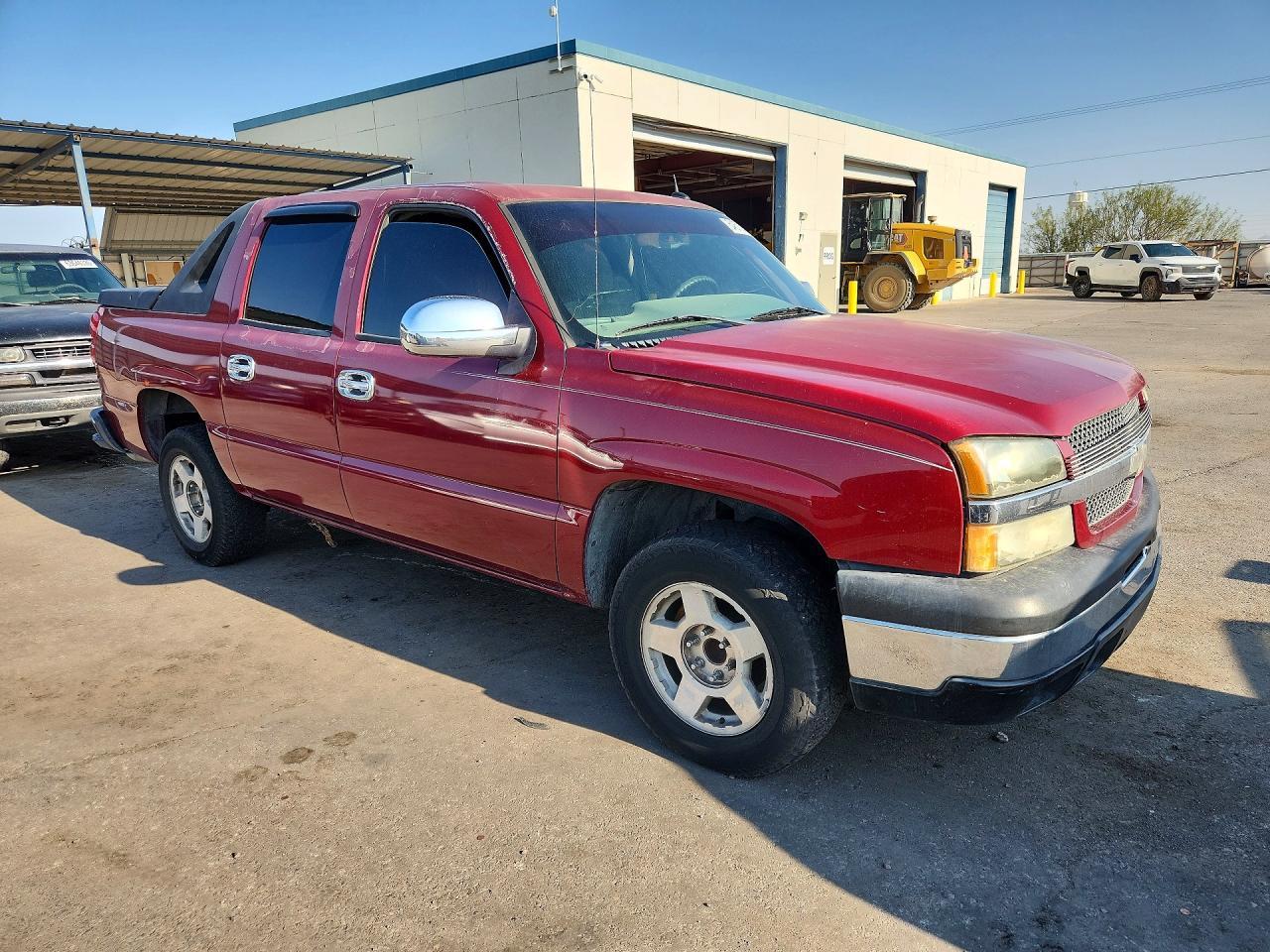 2005 Chevrolet Avalanche C1500 - Фото 4