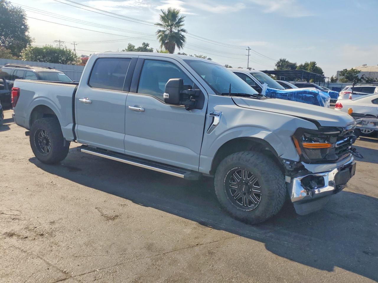 2024 Ford F150 Xlt - Фото 4