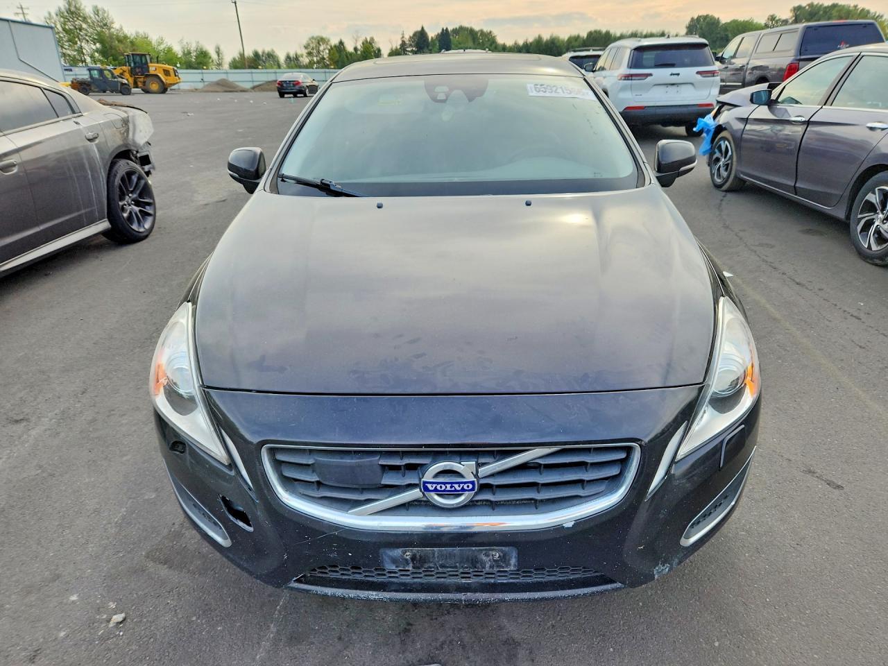 2011 Volvo S60 T6 - Фото 5
