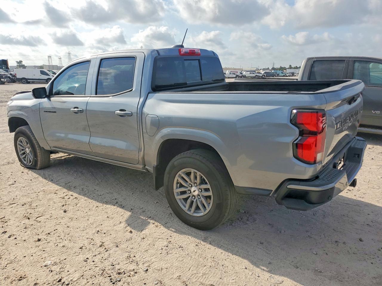 2026 Chevrolet Colorado Lt - Фото 2