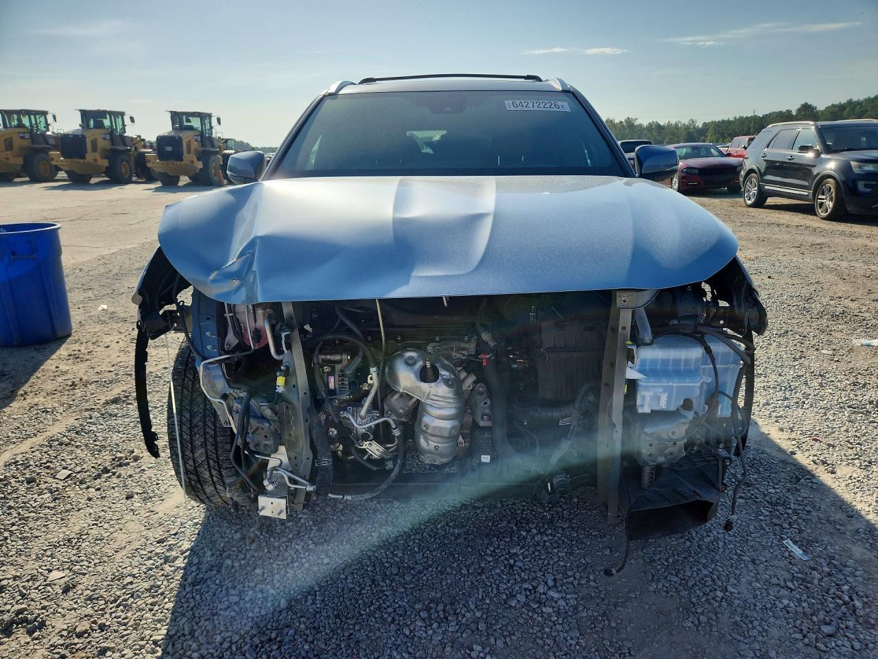 2021 Toyota Highlander Platinum - Фото 5