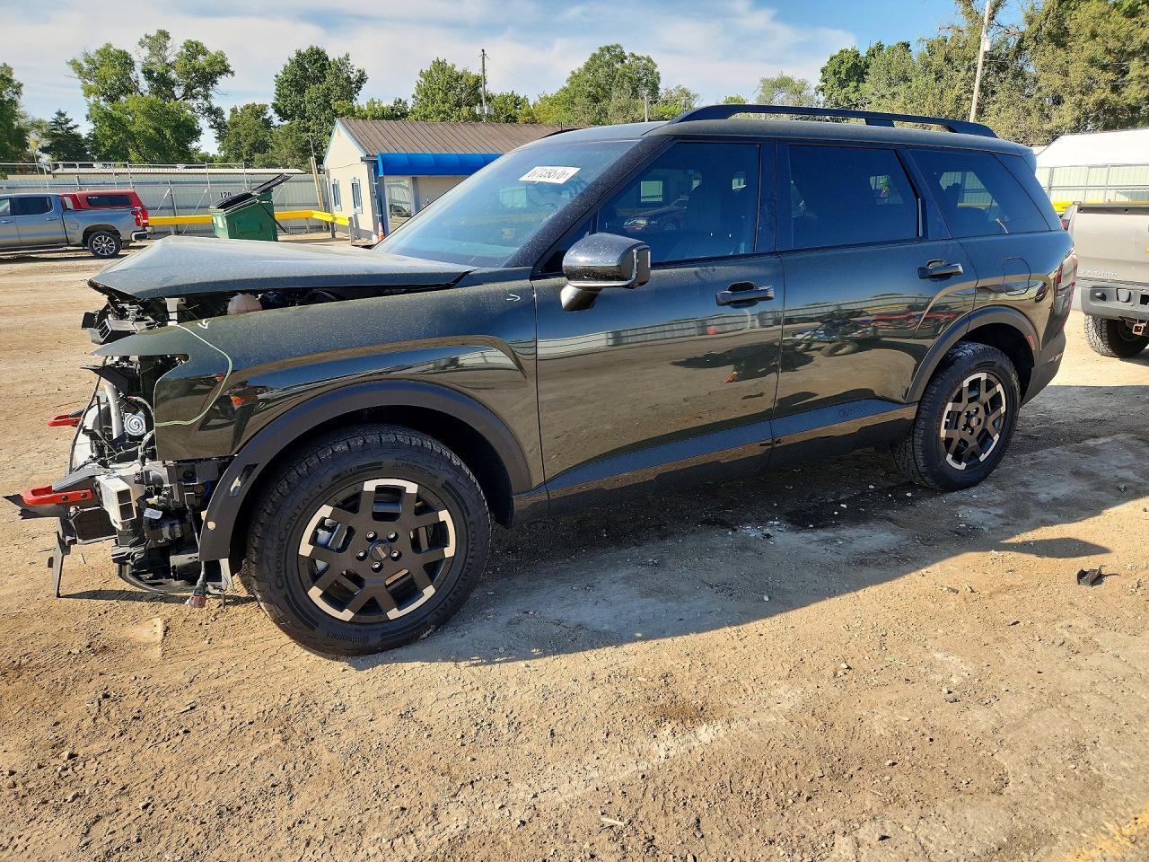 2026 Hyundai Palisade Xrt Pro