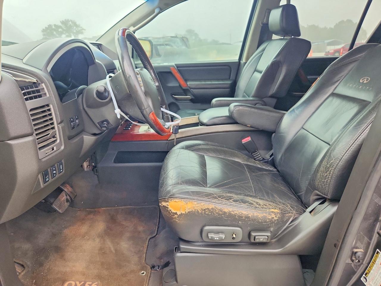 2006 Infiniti Qx56 Base - Фото 7