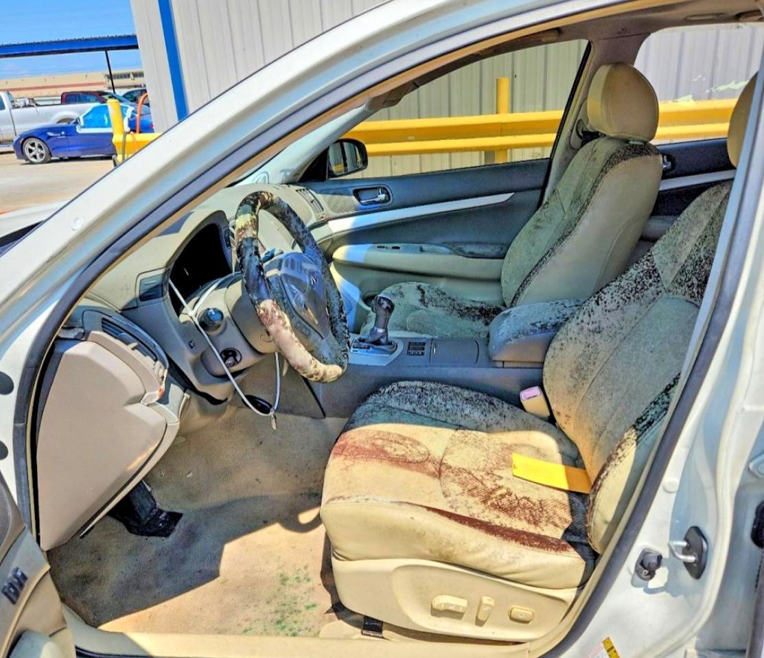 2008 Infiniti G35 Base - Image 7