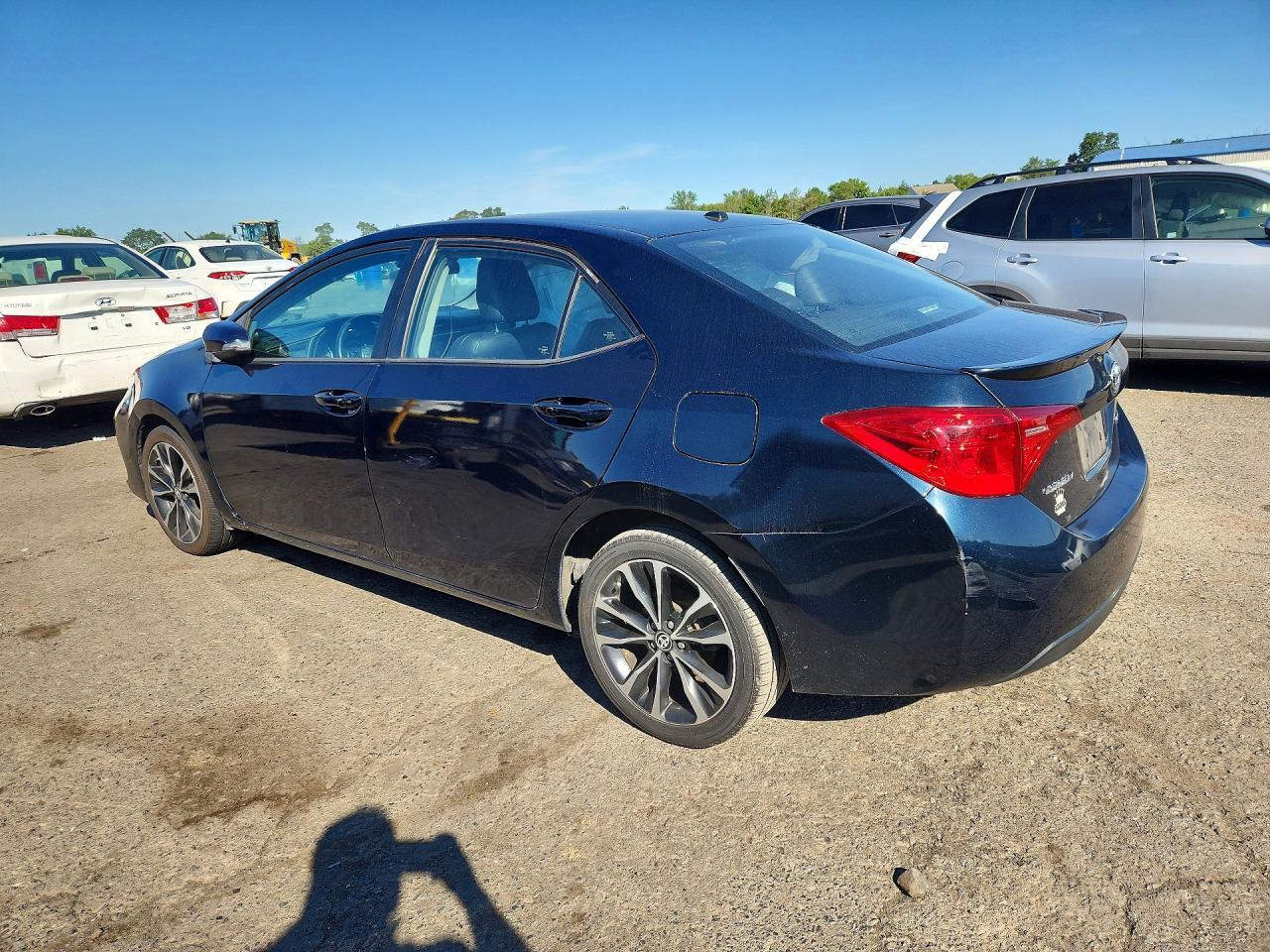 2019 Toyota Corolla Xse - Фото 2