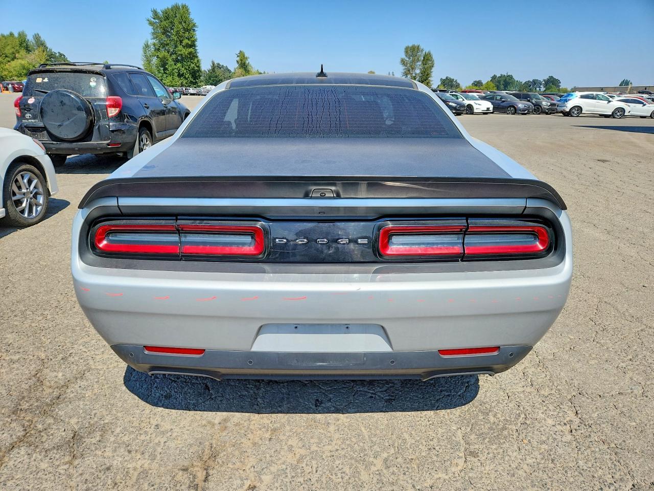 2019 Dodge Challenger R/T Scat Pack - Фото 6