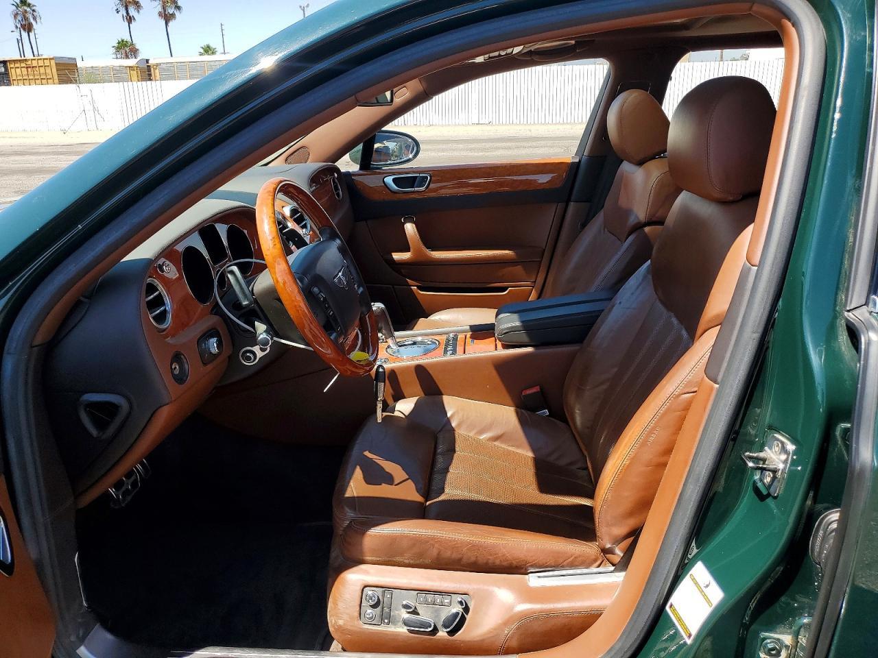 2007 Bentley Continental Flying Spur - Image 7