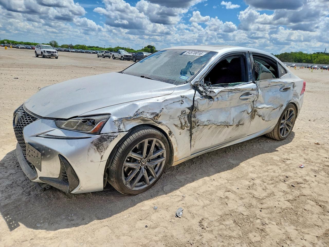 2019 Lexus Is 350