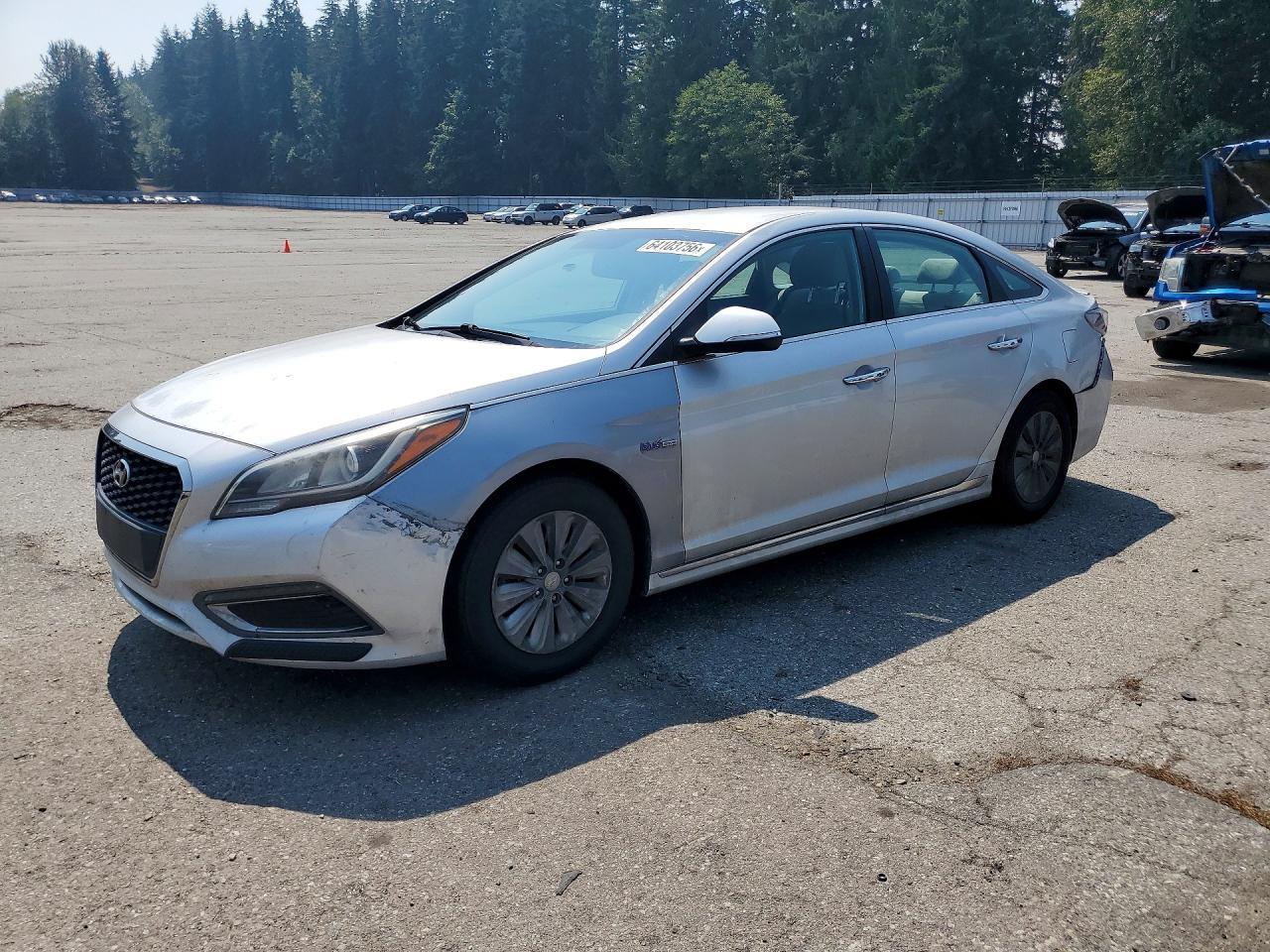 2016 Hyundai Sonata Hybrid Se