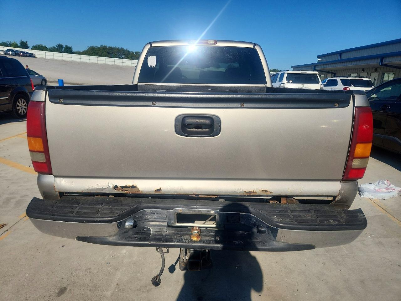 2002 Chevrolet Silverado K1500 - Фото 6