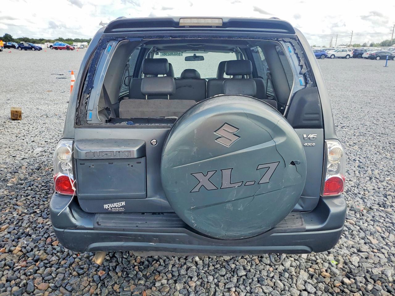 2004 Suzuki Xl7 Ex - Image 6