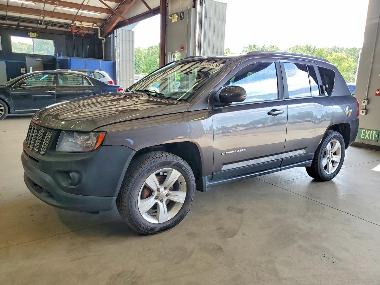 2015 Jeep Compass Latitude
