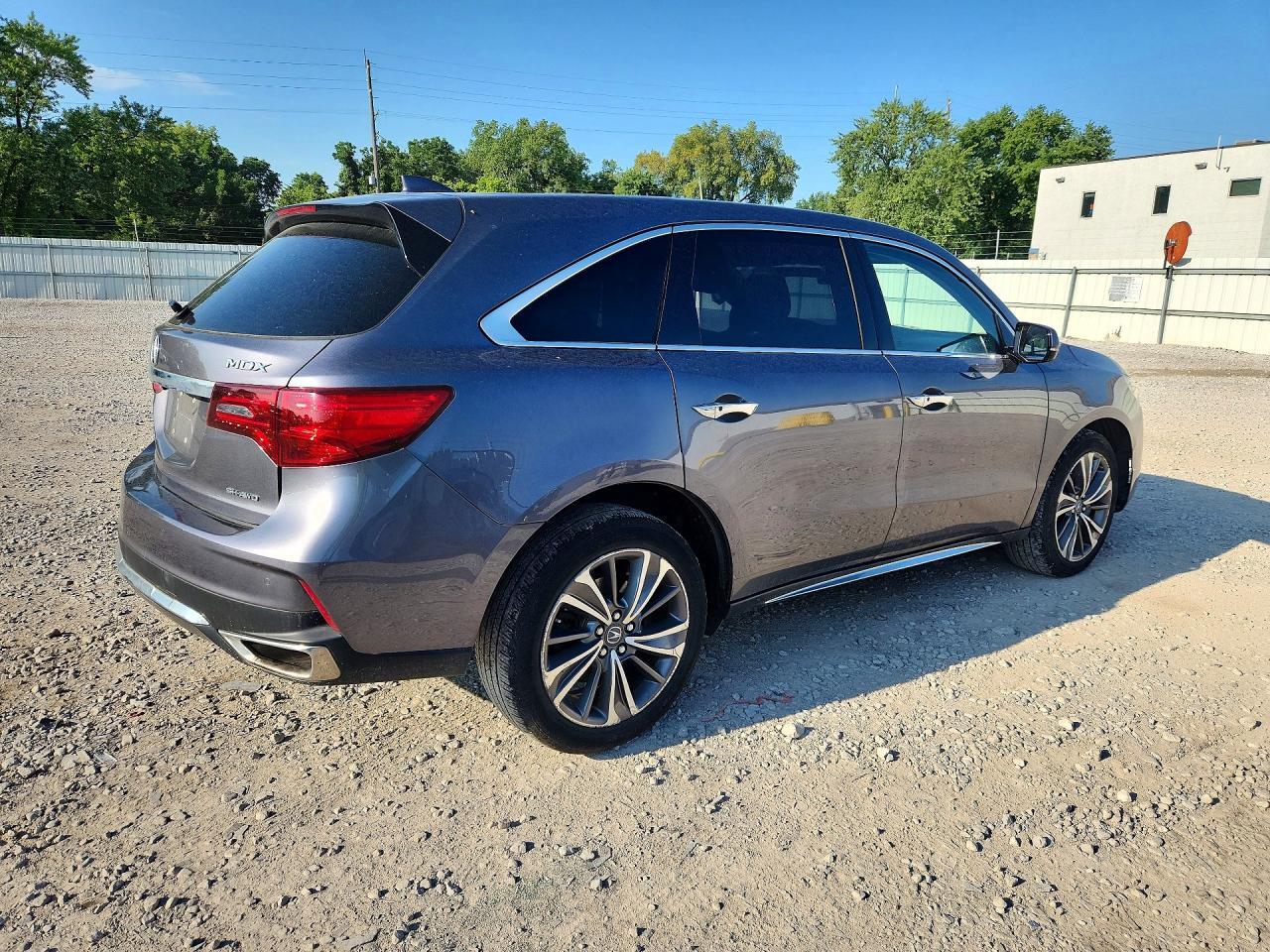2019 Acura Mdx Technology - Image 3