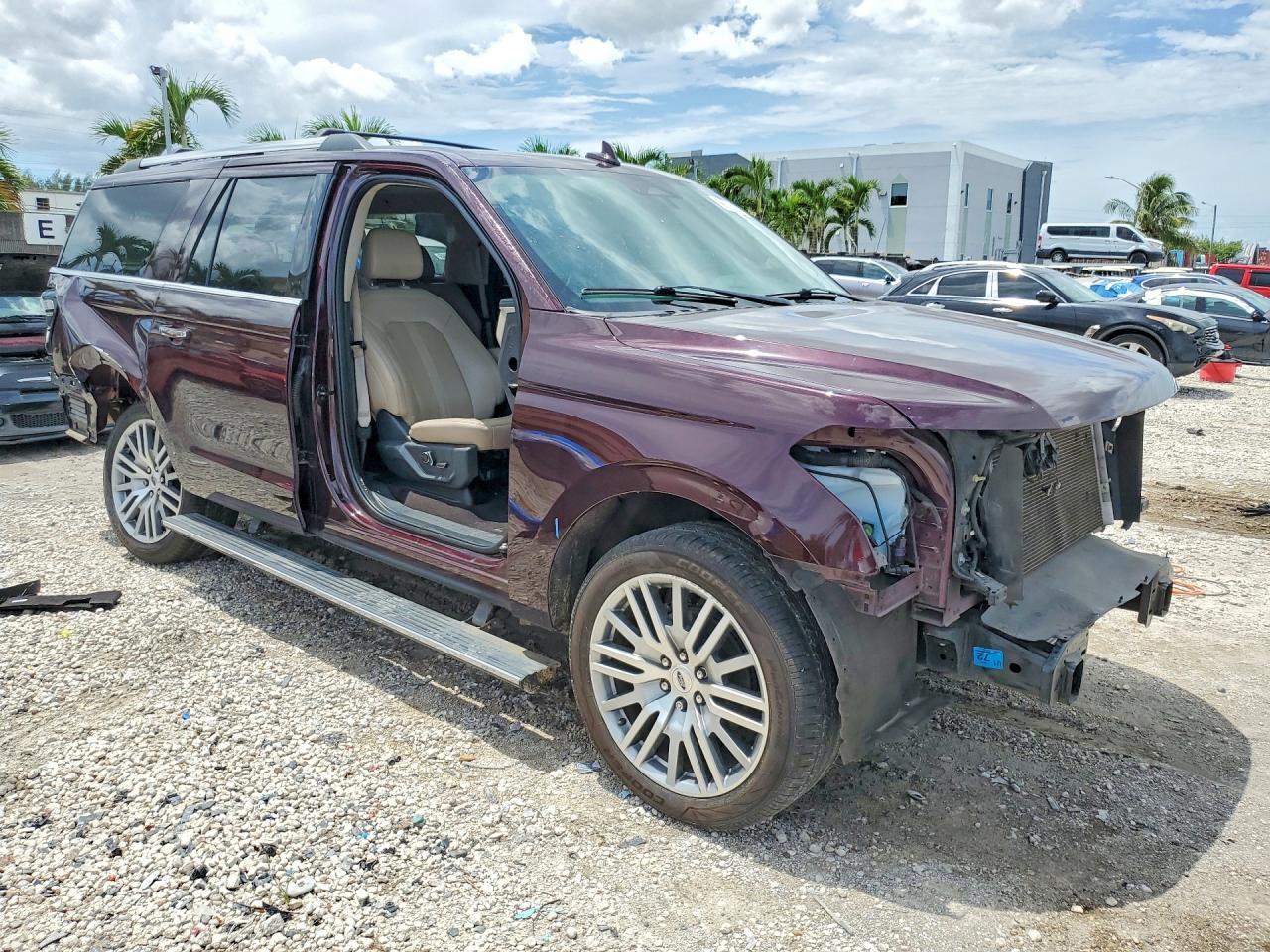 2023 Ford Expedition Max Limited - Image 4