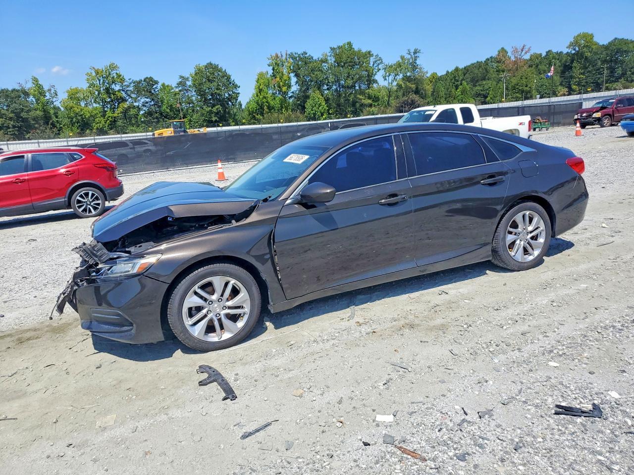 2018 Honda Accord Lx