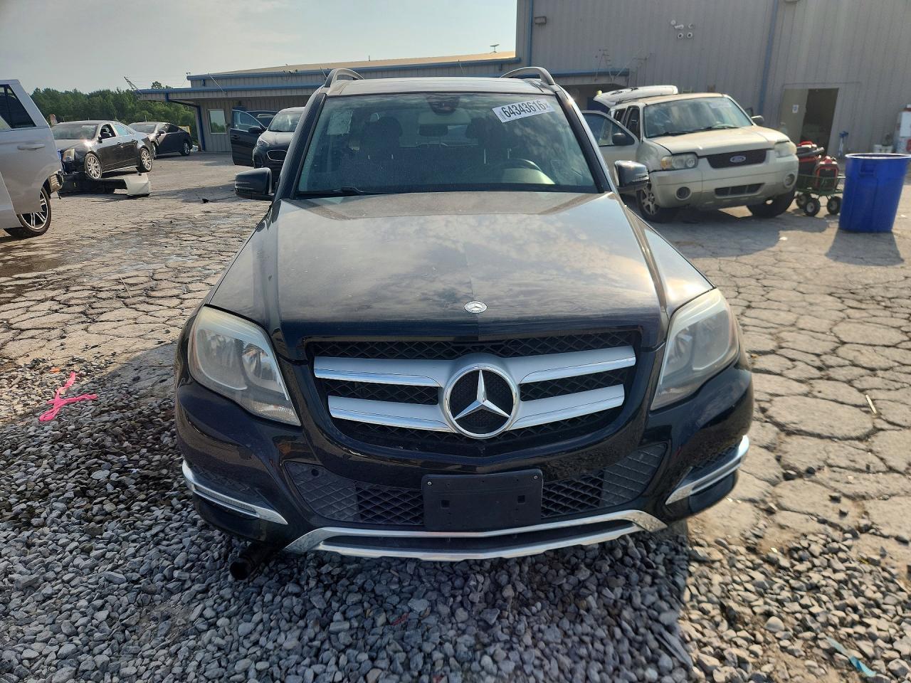 2015 Mercedes-Benz Glk 350 - Фото 5
