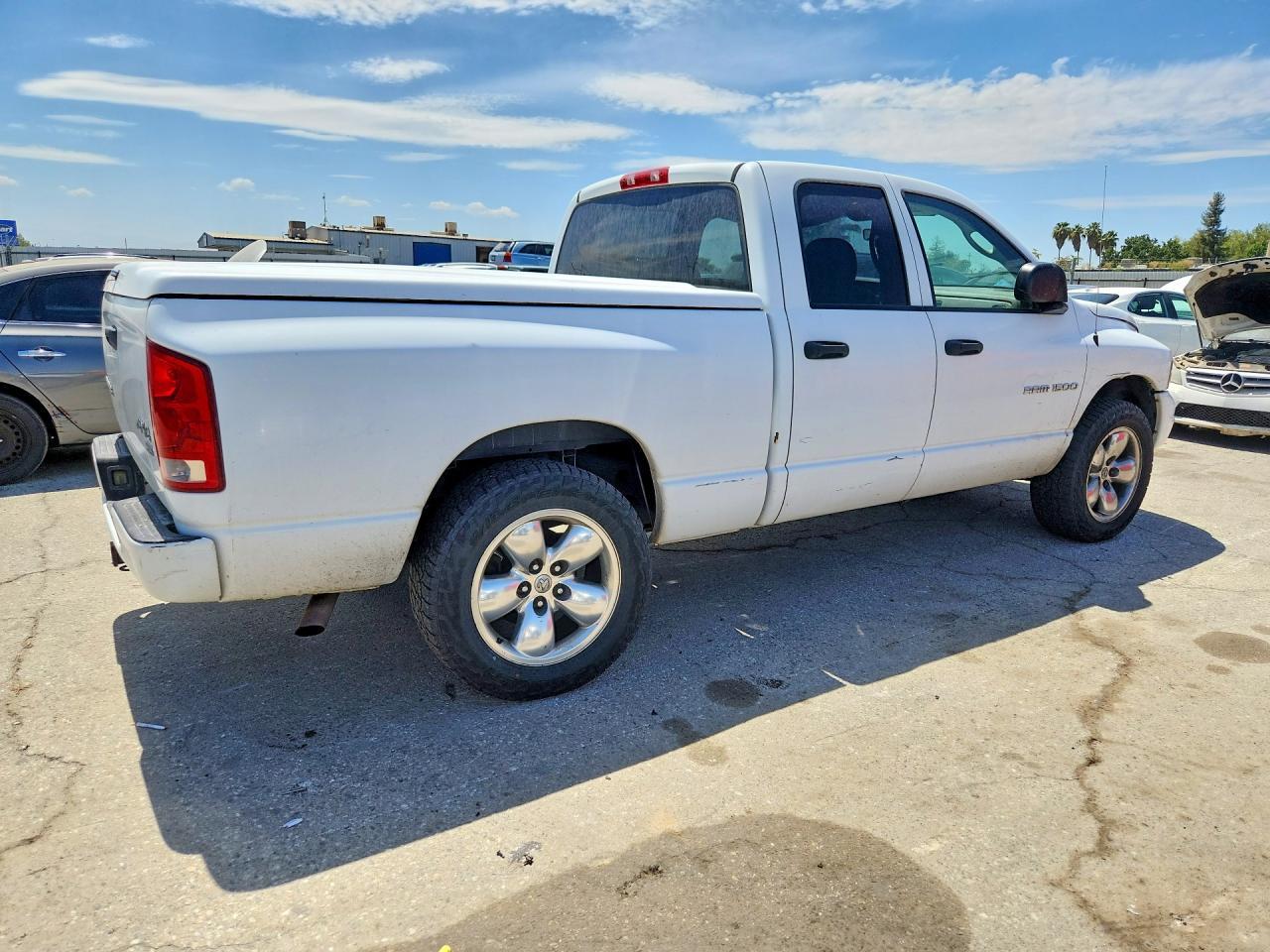 2003 Dodge Ram 1500 St - Фото 3