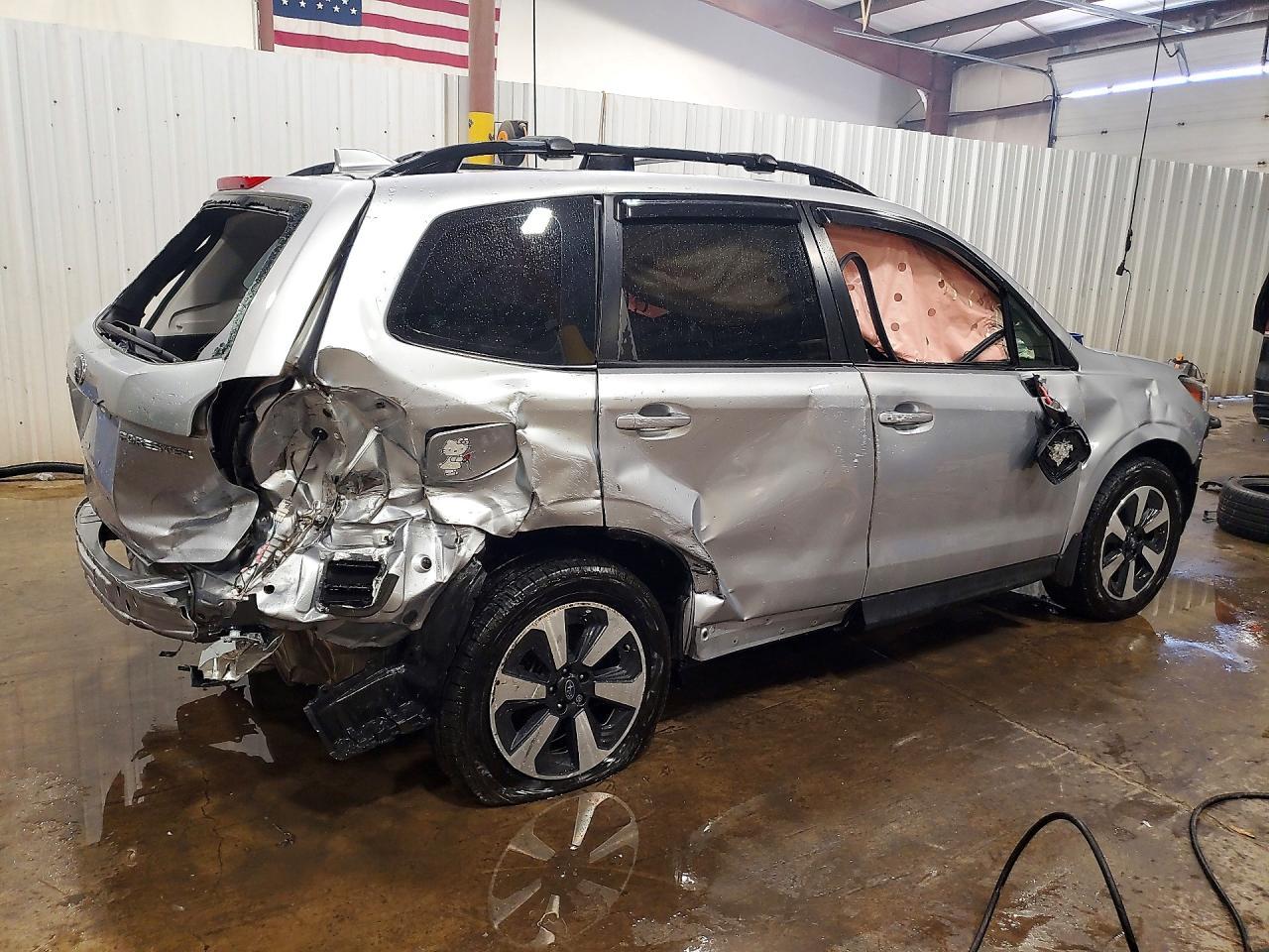 2018 Subaru Forester 2.5I - Фото 3