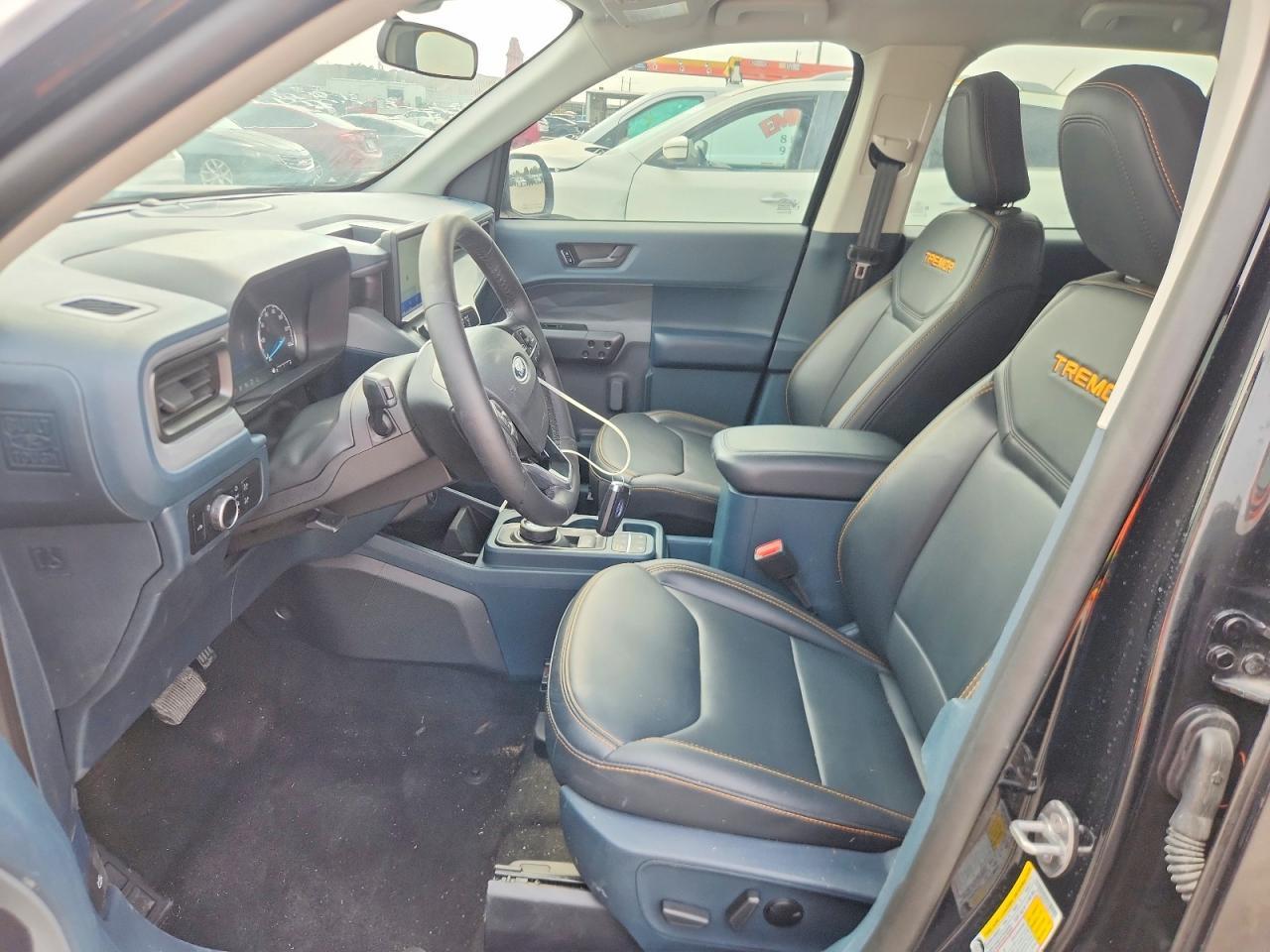2024 Ford Maverick Lariat Tremor - Image 7