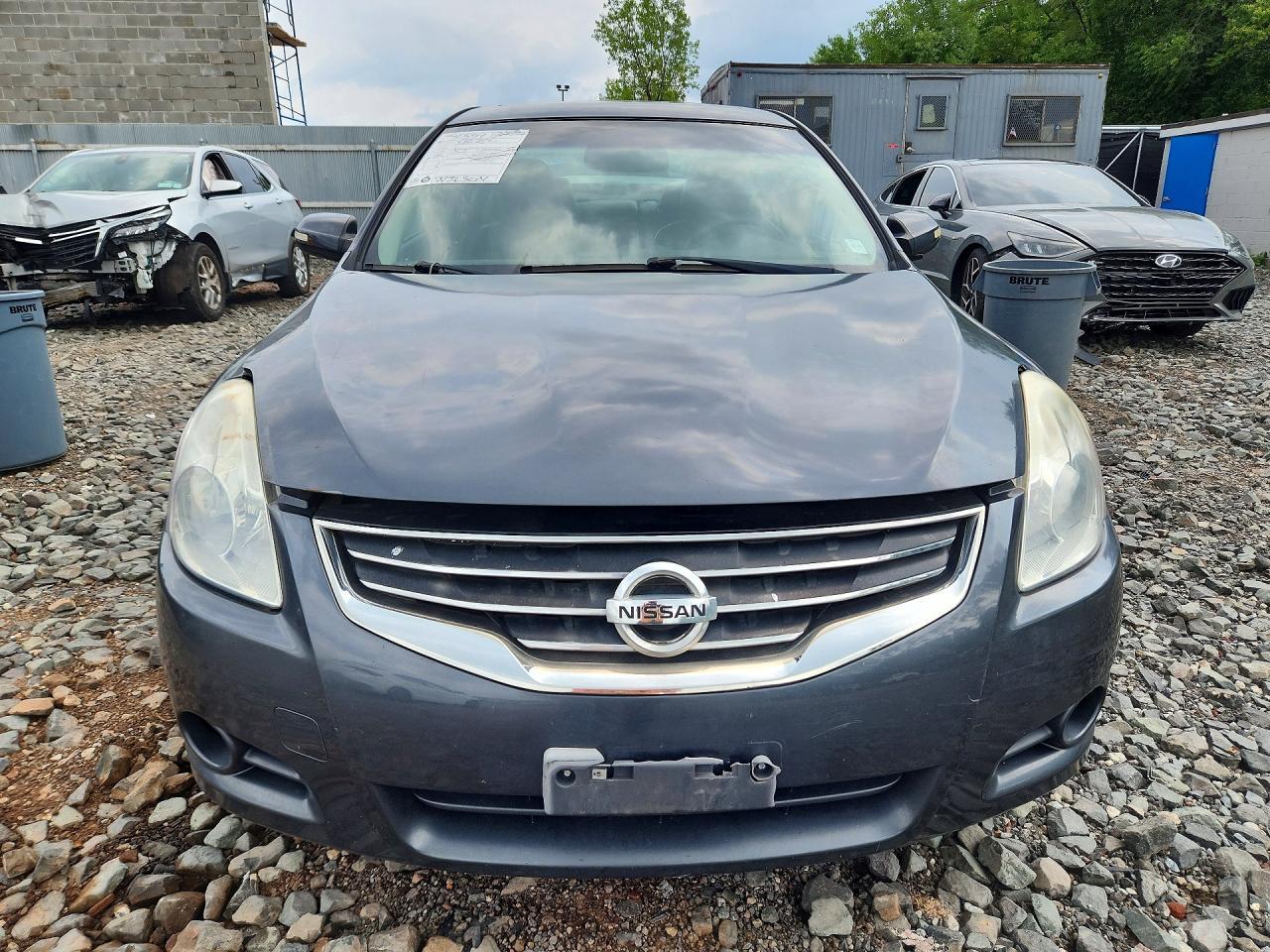 2012 Nissan Altima 2.5 - Фото 5