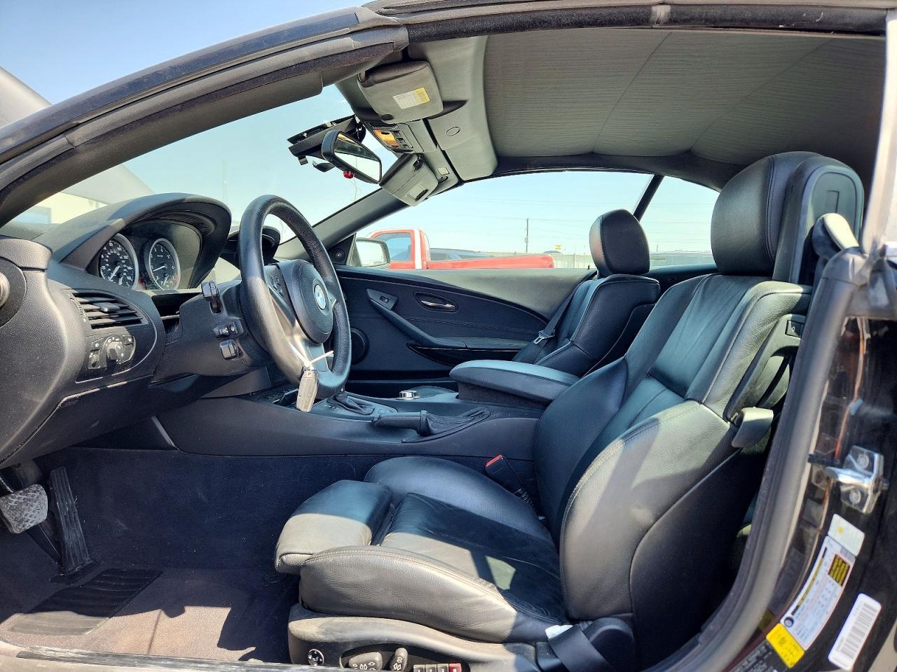 2007 BMW 650 I - Фото 7