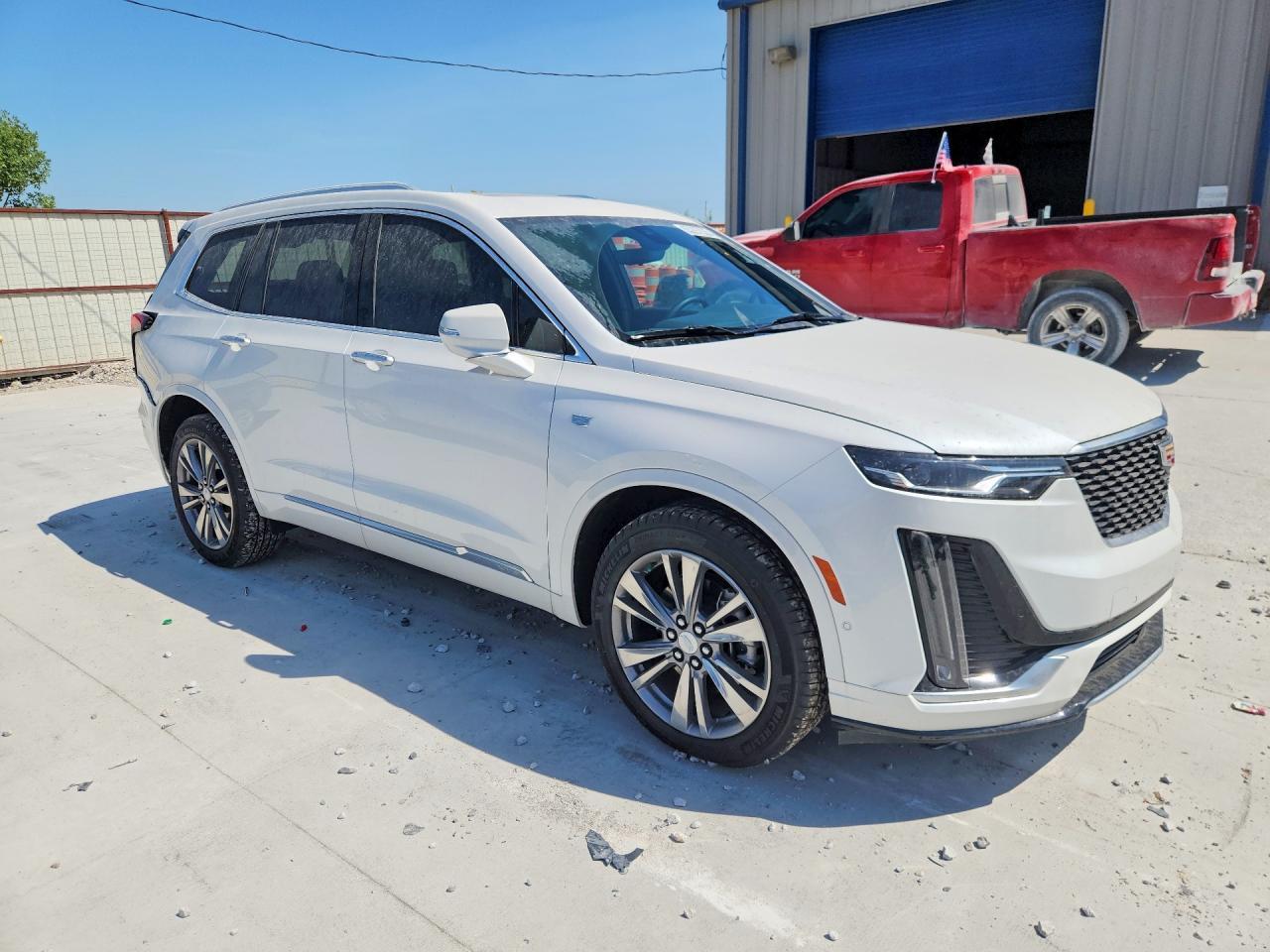 2025 Cadillac Xt6 Premium Luxury - Фото 4