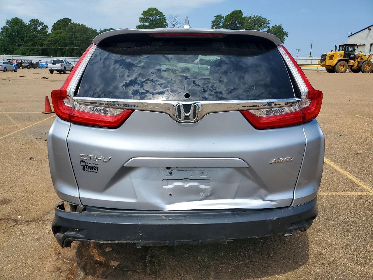 2018 Honda Cr-V Ex - Фото 6