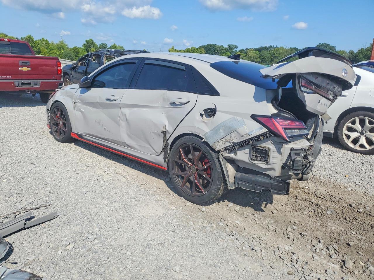 2022 Hyundai Elantra N Base - Фото 2