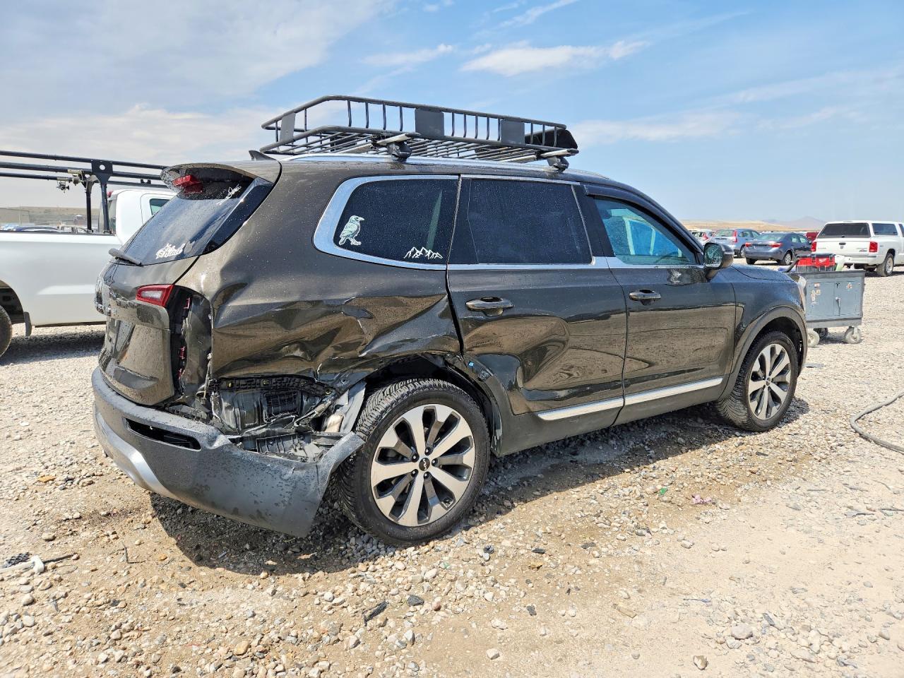 2022 Kia Telluride Ex - Image 3
