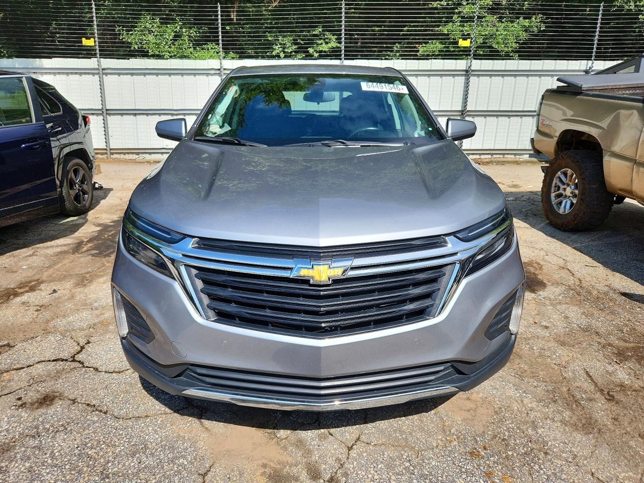 2024 Chevrolet Equinox Lt - Фото 5
