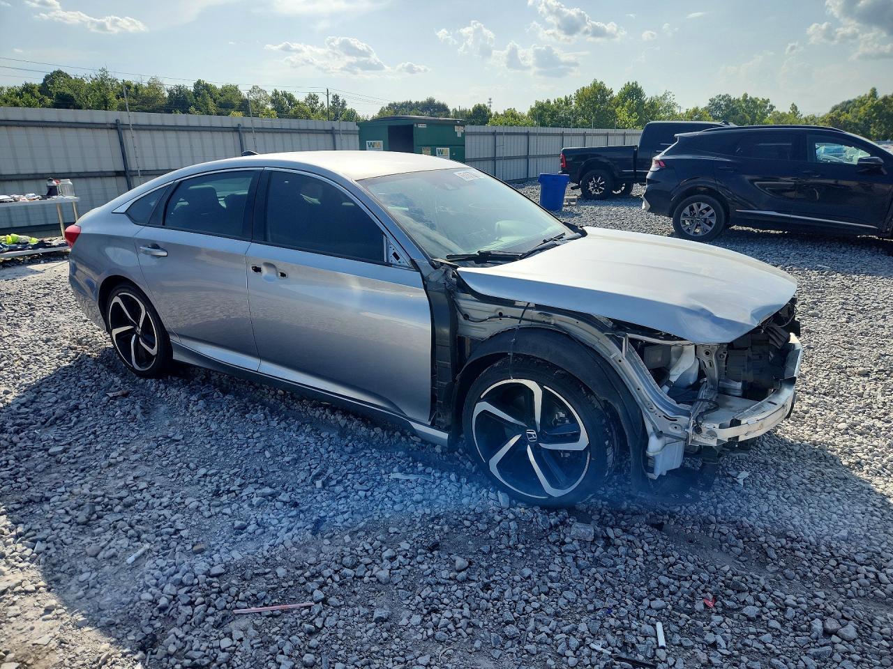 2021 Honda Accord Sport - Фото 4