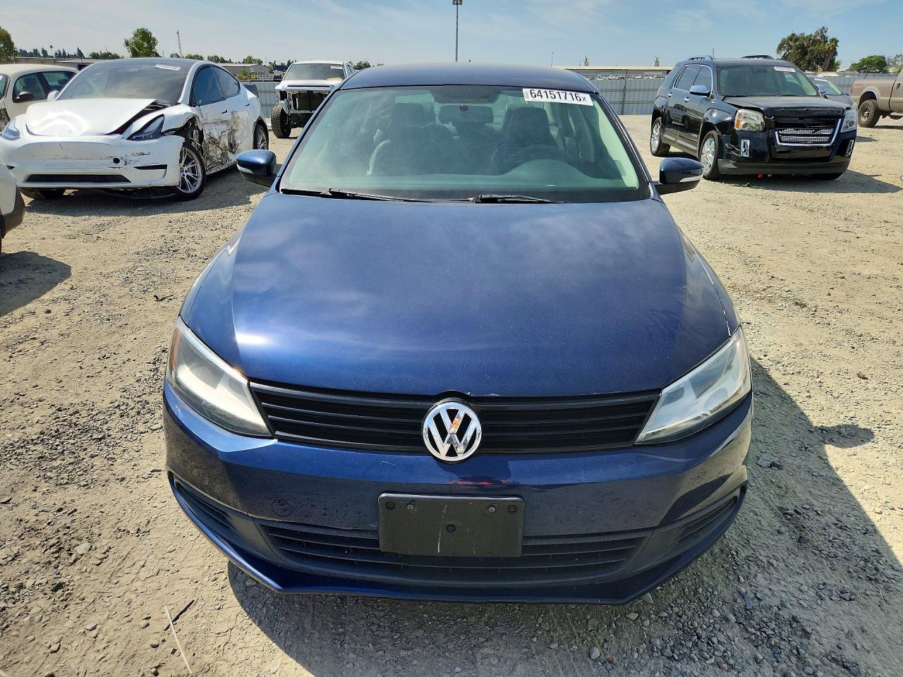 2014 Volkswagen Jetta Se - Фото 5