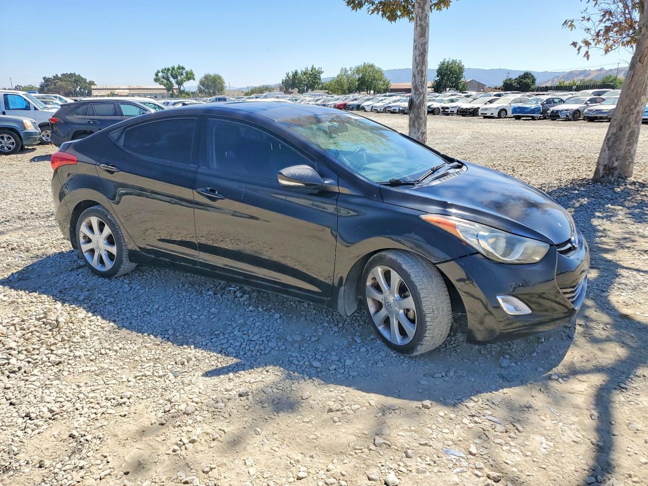 2013 Hyundai Elantra Limited - Фото 4