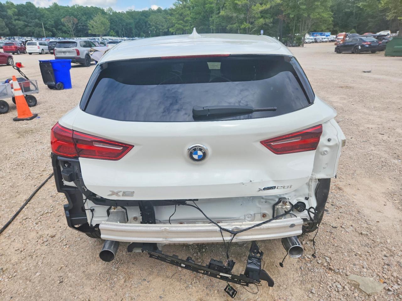 2018 BMW X2 xDrive28I - Image 6