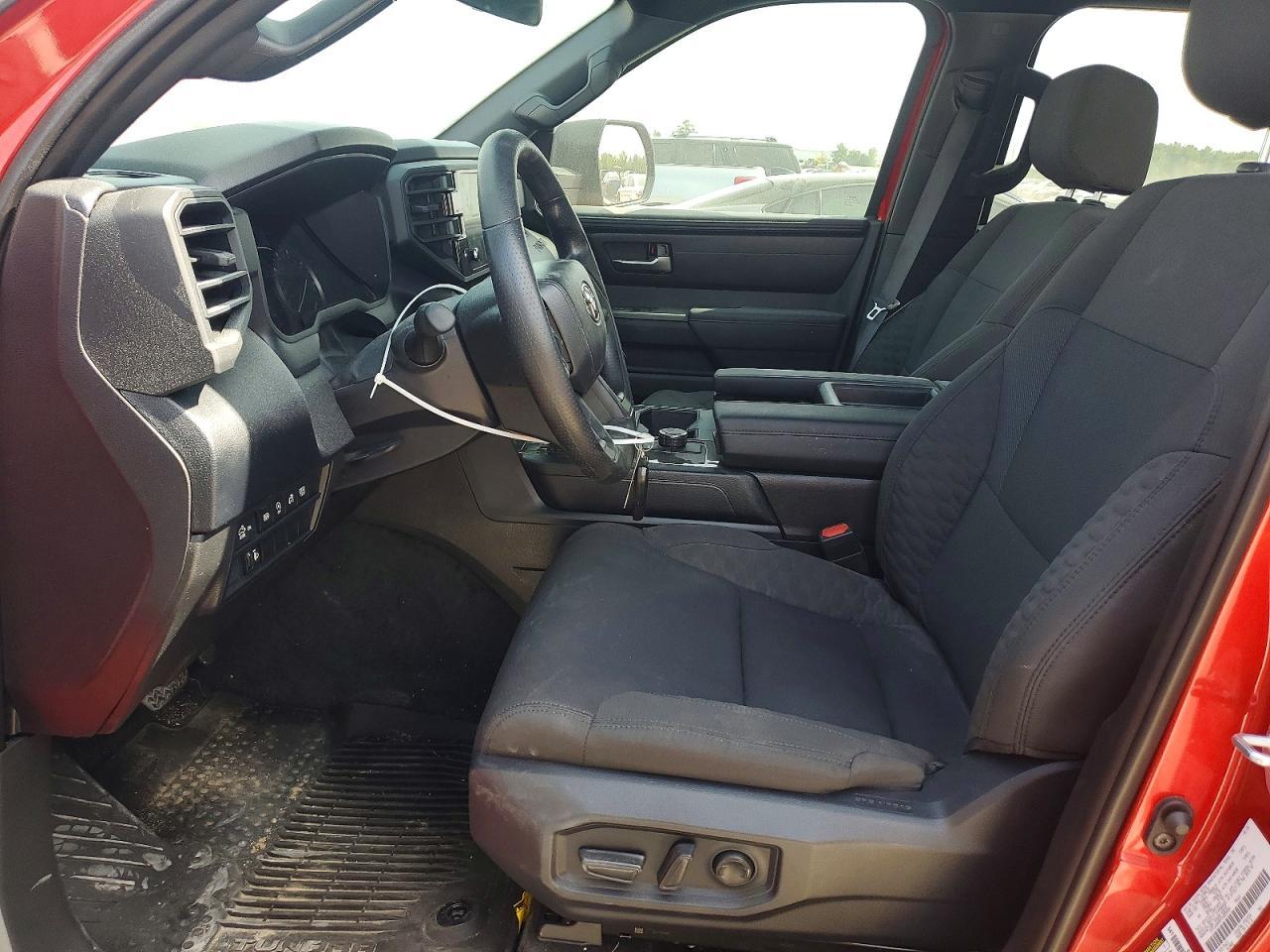 2026 Toyota Tundra Sr5 - Image 7