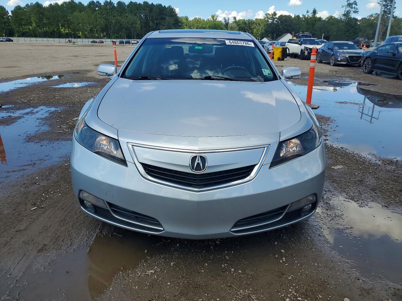 2012 Acura Tl - Фото 5
