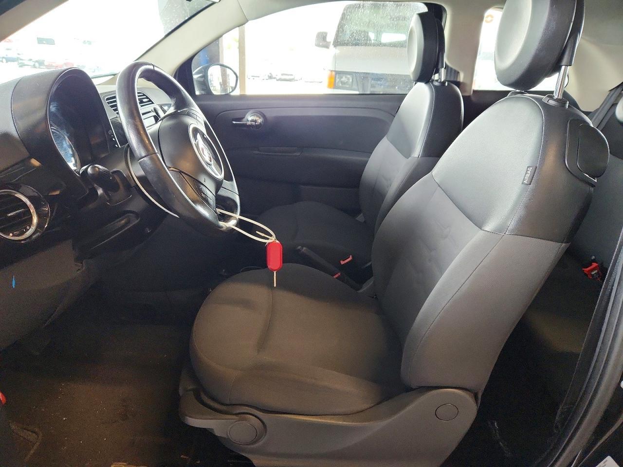 2015 Fiat 500 - Image 7