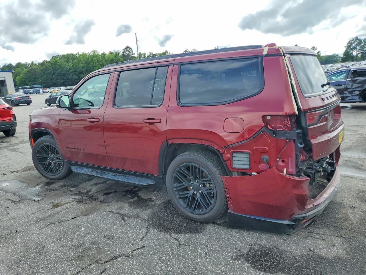 2023 Jeep Wagoneer Series Ii - Фото 2