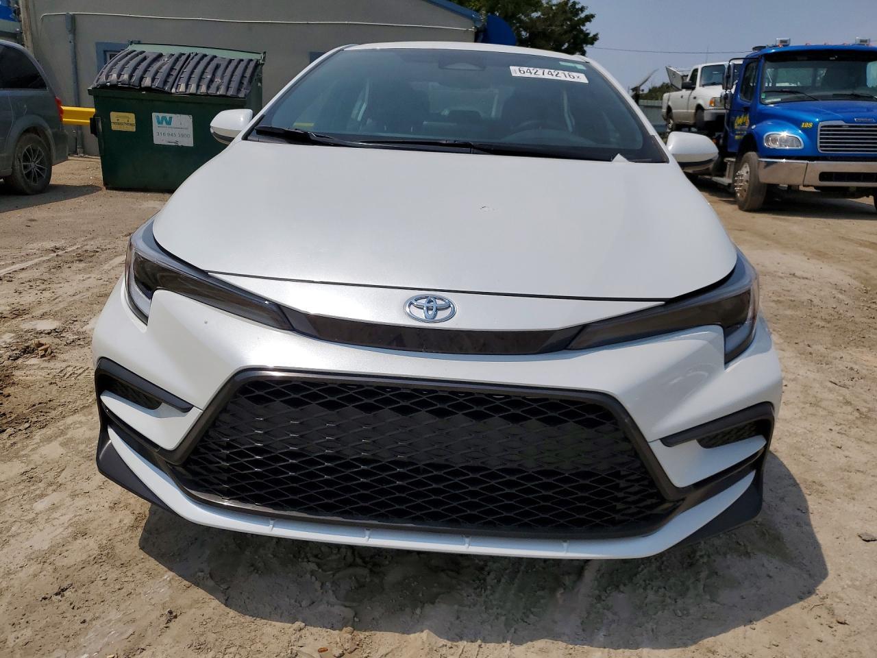 2026 Toyota Corolla Se - Фото 5