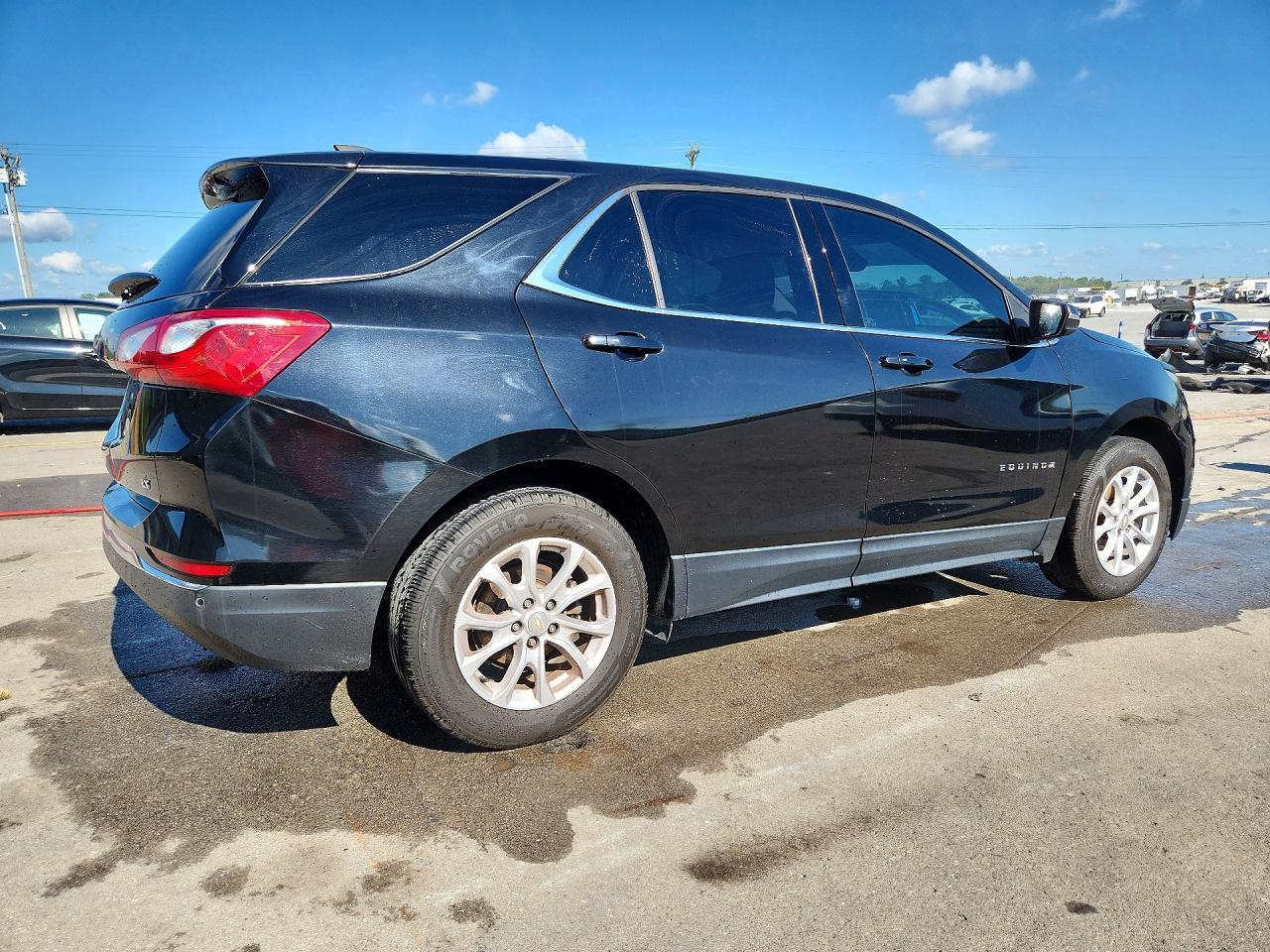 2019 Chevrolet Equinox Lt - Image 3