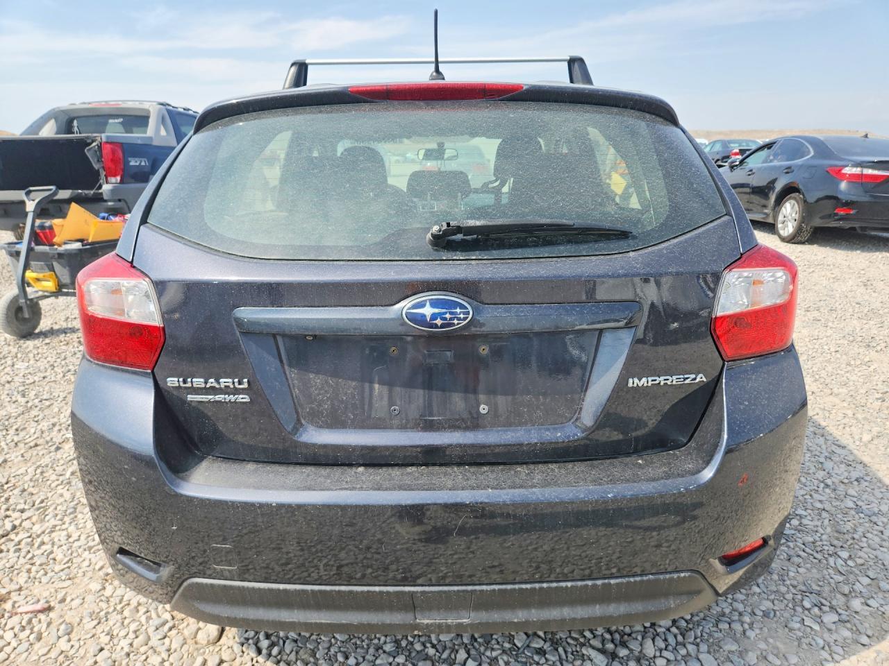 2016 Subaru Impreza - Фото 6