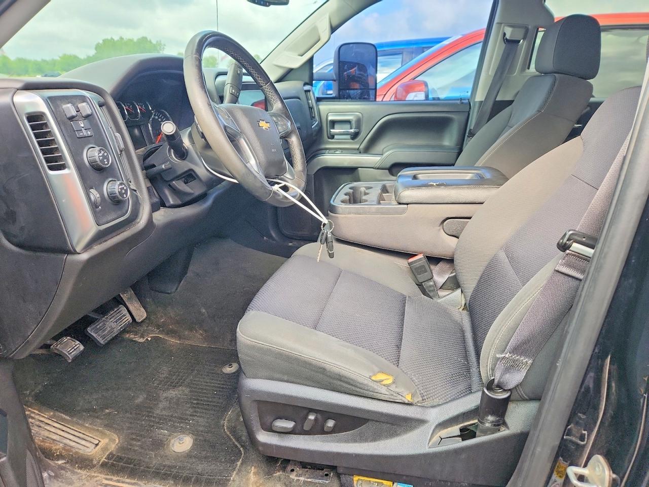 2014 Chevrolet Silverado K1500 Lt - Фото 7